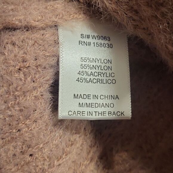 Love Tree Mauve super soft cardigan - Picture 15 of 15